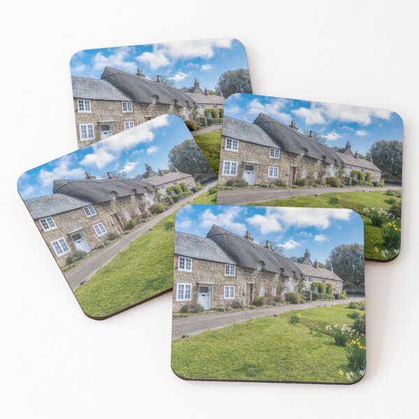 Item preview, Daffodils At Winkle Street Isle Of Wight designed and sold by manateevoyager.
