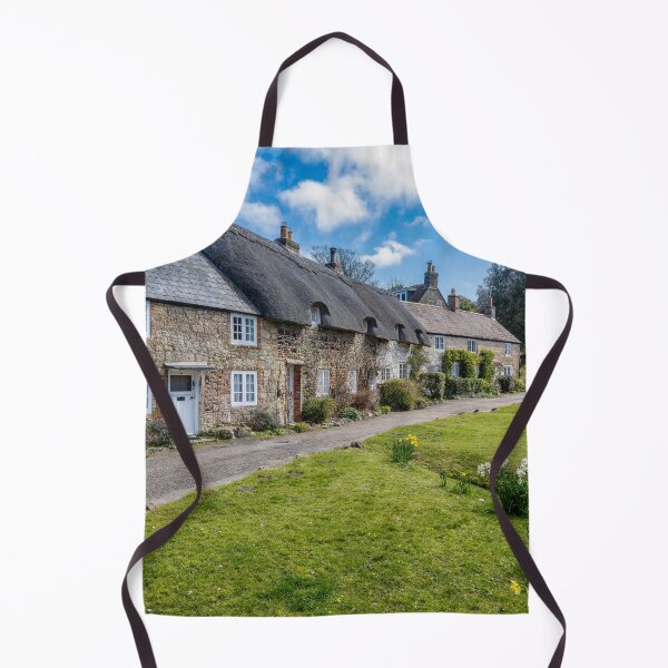 Item preview, Daffodils At Winkle Street Isle Of Wight designed and sold by manateevoyager.
