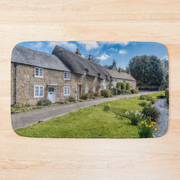 Item preview, Daffodils At Winkle Street Isle Of Wight designed and sold by manateevoyager.