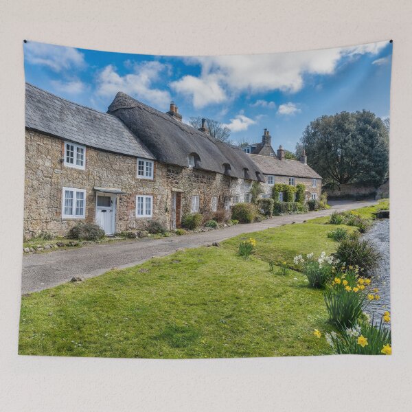 Artikelvorschau, Narzissen in der Winkle Street Isle Of Wight entworfen und verkauft von manateevoyager.