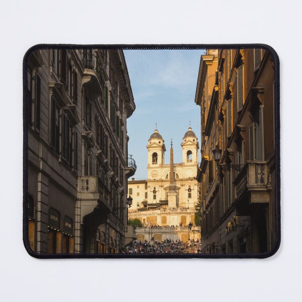 Item preview, Gallivanting Around in Rome Italy - Via Condotti and the Spanish Steps Passeggiata designed and sold by Georgia Mizuleva.
