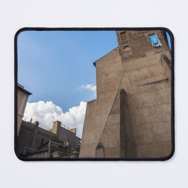 Item preview, Gallivanting Around in Rome Italy - Unorthodox Home Atop the Ancient City Walls designed and sold by Georgia Mizuleva.
