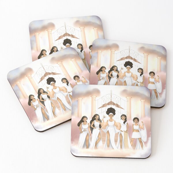 Item preview, Muses of Hercules designed and sold by Shaula-art.