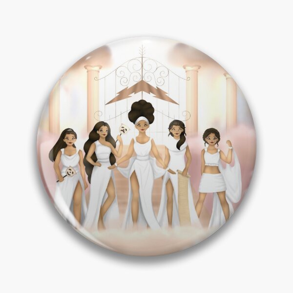 Item preview, Muses of Hercules designed and sold by Shaula-art.