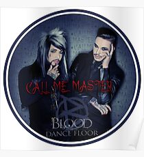 BotDF Call Me Master Poster