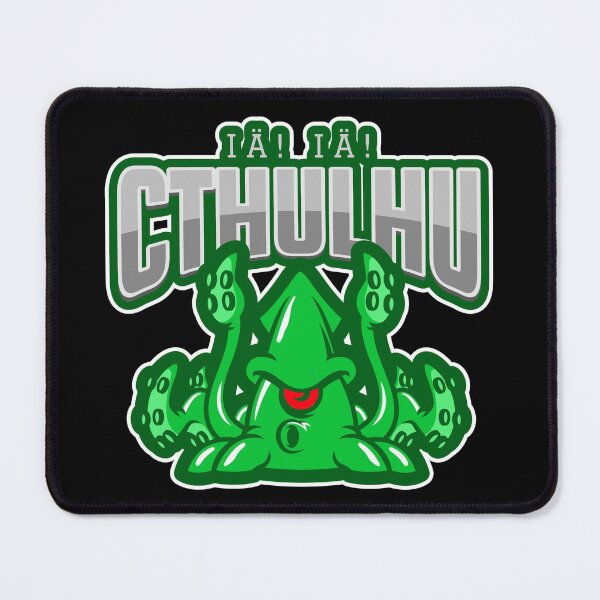 Item preview, Ia! Ia! Cthulhu designed and sold by Good-Looking Corpse.
