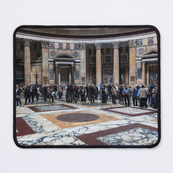 Item preview, The Pantheon Anticipating Rain designed and sold by Georgia Mizuleva.