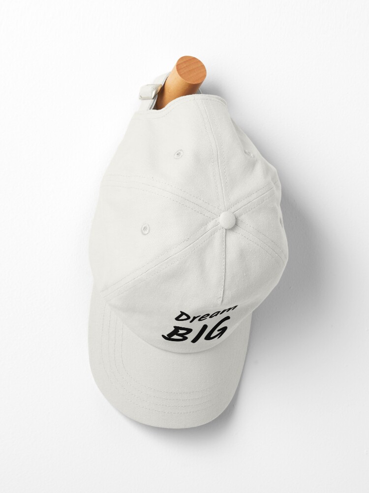 Alternate view of Dream Big (Inverted) Cap