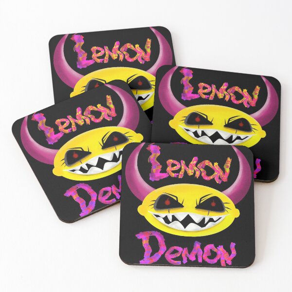 Item preview, Lemon Demon designed and sold by o0Nomad0o.