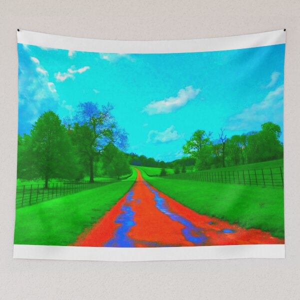 Item preview, Tree lined path designed and sold by jpseller.