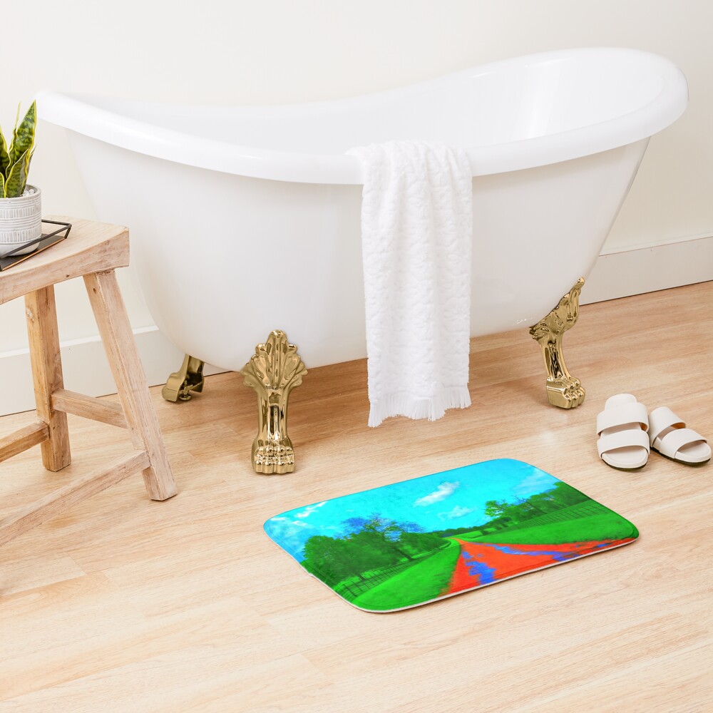 Item preview, Bath Mat designed and sold by jpseller.