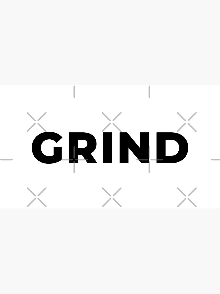 Grind (Inverted) by inspire-gifts