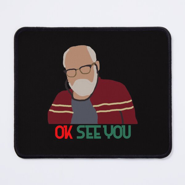 Item preview, Uppa - Kim_s Convenience Ok See You Drawn    designed and sold by alexanderWYM.