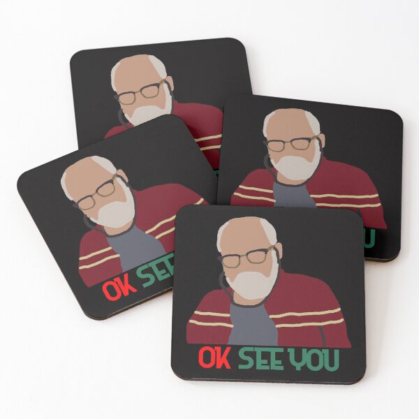 Item preview, Uppa - Kim_s Convenience Ok See You Drawn    designed and sold by alexanderWYM.