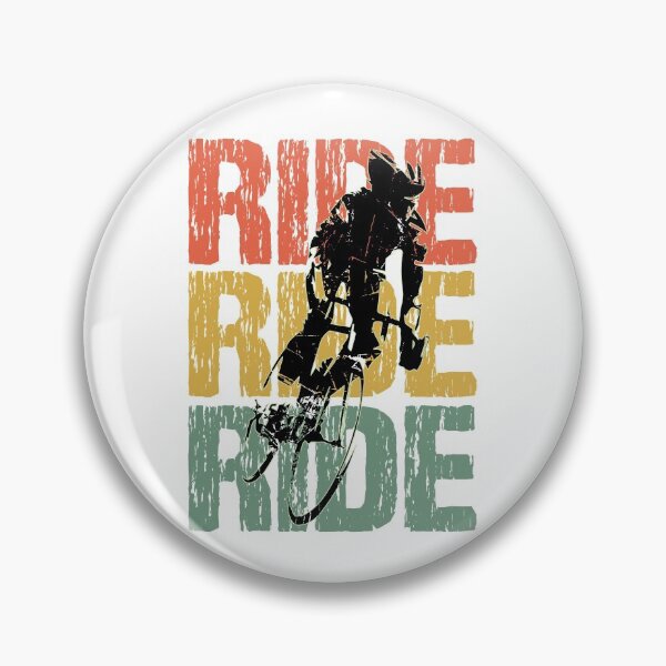 Item preview, Ride - Cycling Lover Vintage designed and sold by TheInkElephant.