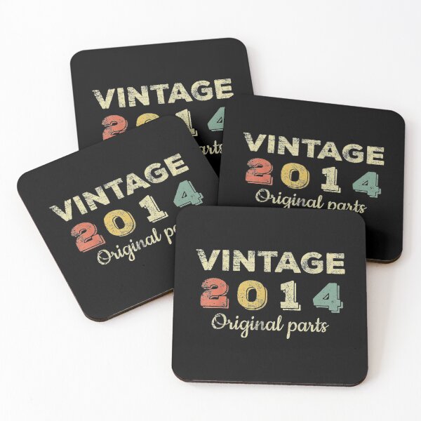 Item preview,  2014 Vintage Made 7th Birthday Women Years designed and sold by lindafrances.