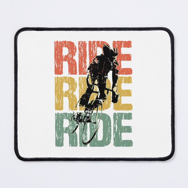 Item preview, Ride - Cycling Lover Vintage designed and sold by TheInkElephant.