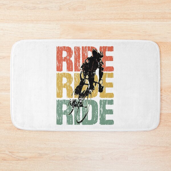 Item preview, Ride - Cycling Lover Vintage designed and sold by TheInkElephant.