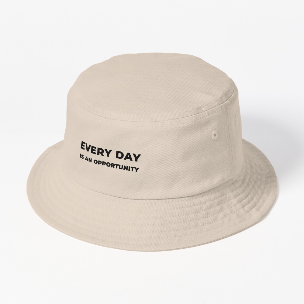 Item preview, Bucket Hat designed and sold by inspire-gifts.