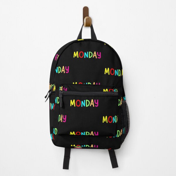 Item preview, Days of the week - monday designed and sold by Tremendo.