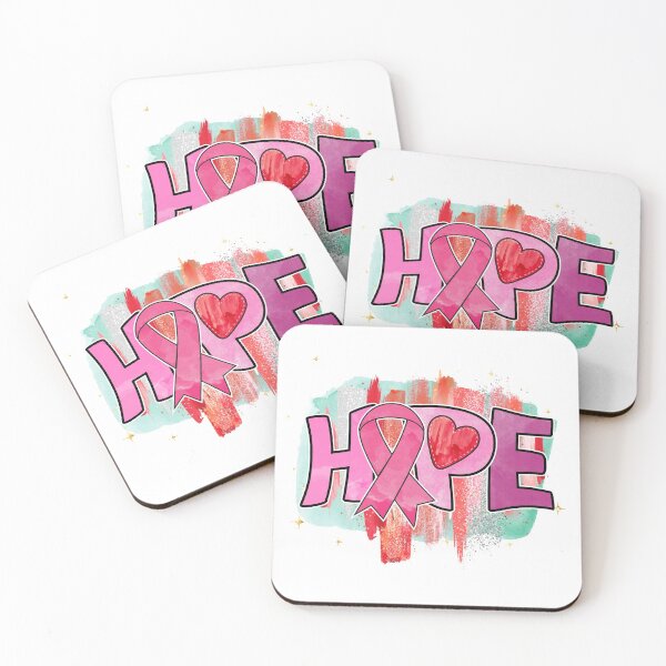 Item preview, Hope - Breast Cancer Awareness designed and sold by BeautyofColor.