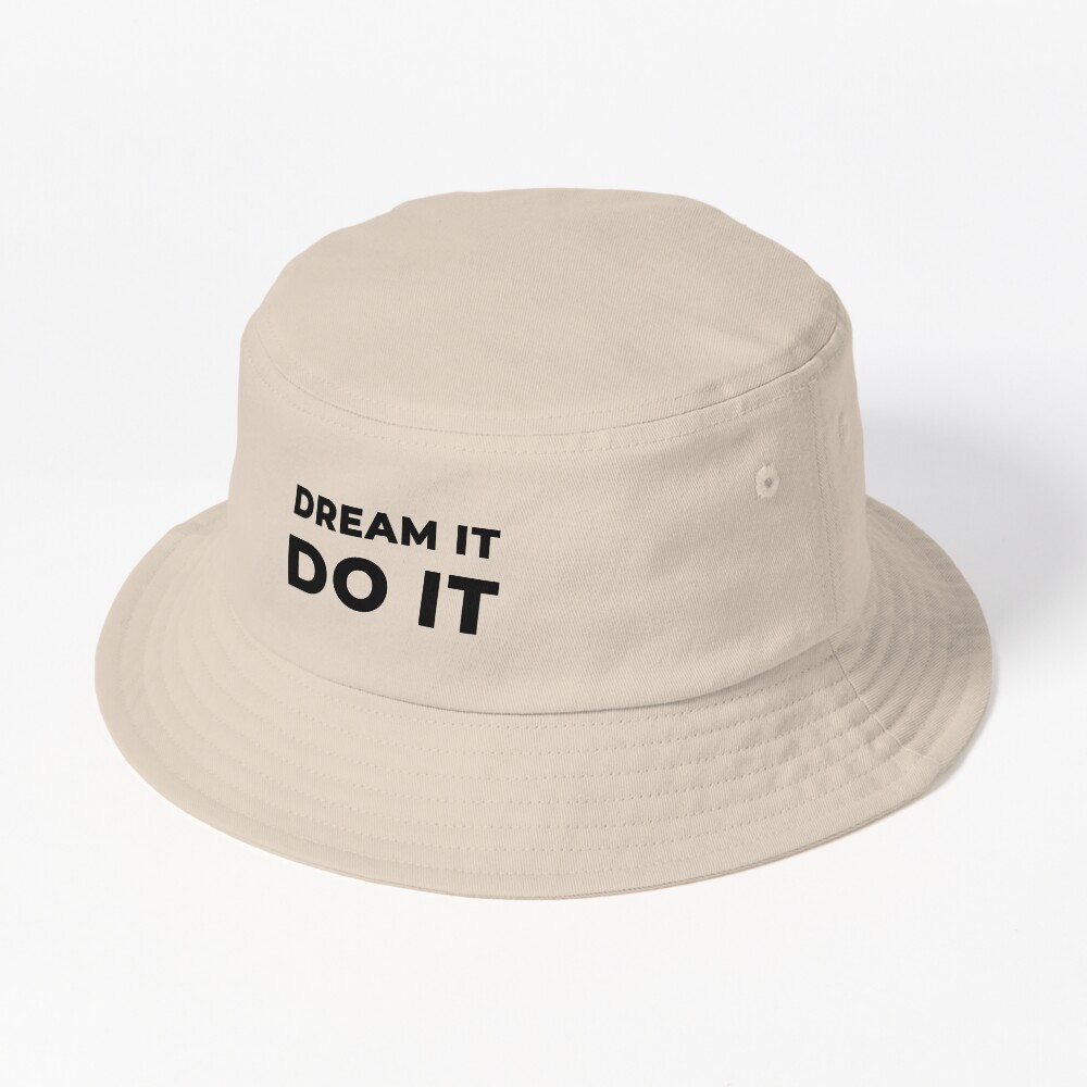 Item preview, Bucket Hat designed and sold by inspire-gifts.