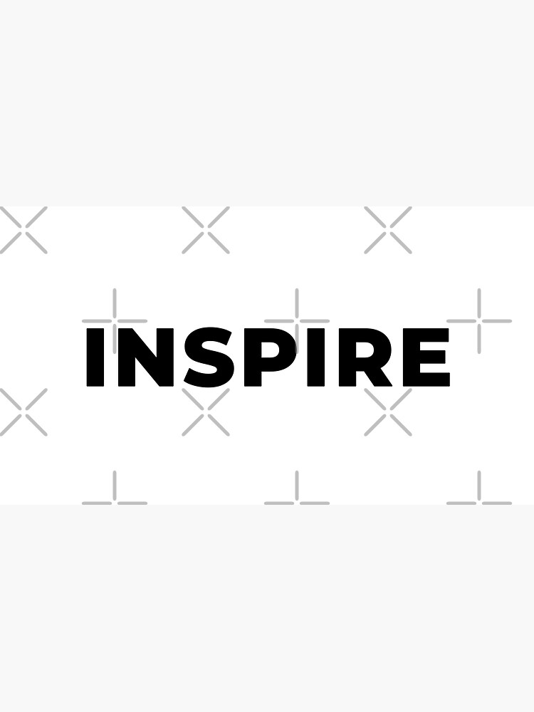 Inspire (Inverted) by inspire-gifts