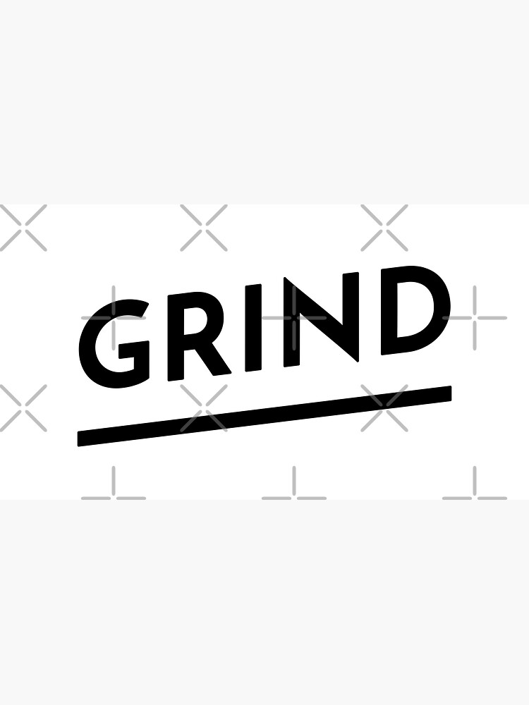 Grind (Inverted) by inspire-gifts