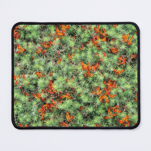 Item preview, Flower Carpet - Flame Shaped Succulent Blooms Riot designed and sold by Georgia Mizuleva.