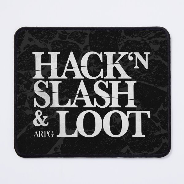 Item preview, Hack 'N Slash! designed and sold by Chutakoopas.