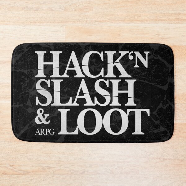 Item preview, Hack 'N Slash! designed and sold by Chutakoopas.