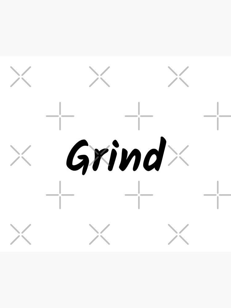 Grind (Inverted) by inspire-gifts