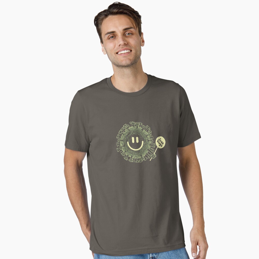 Aperçu de l'œuvre T-shirt essentiel créée et vendue par MC-aka-Panurge.