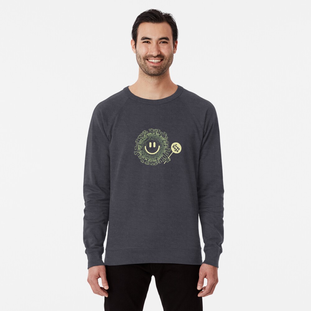 Aperçu de l'œuvre Sweatshirt léger créée et vendue par MC-aka-Panurge.