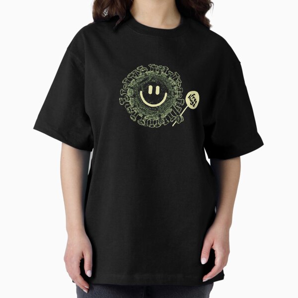 Free hugs Oversized T-Shirt