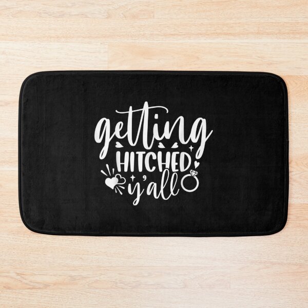 Item preview,  Getting Hitched Yall designed and sold by lindafrances.