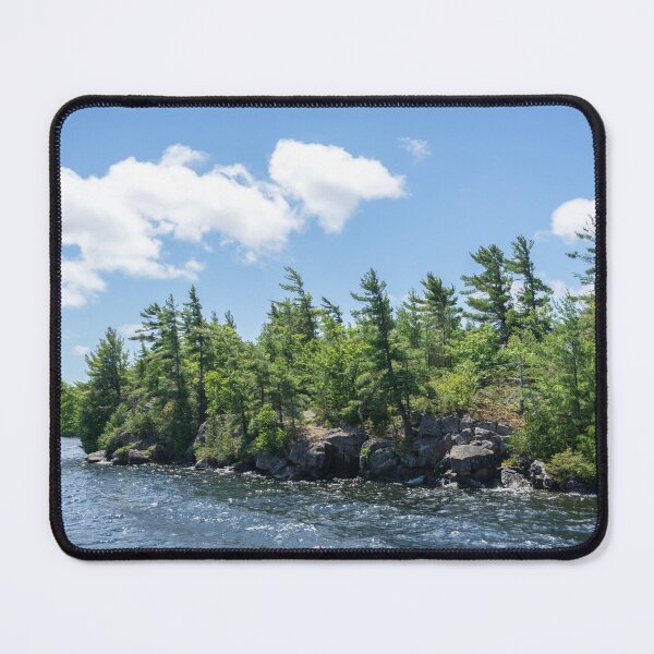 Item preview, Breezy Lake Huron Sail - Georgian Bay Canadian Landscapes designed and sold by Georgia Mizuleva.