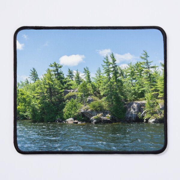 Item preview, Sunshiny Day Sail Up North - Georgian Bay Canadian Landscapes designed and sold by Georgia Mizuleva.