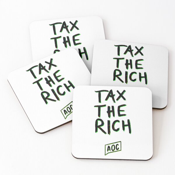 Item preview, Tax The Rich designed and sold by o0Nomad0o.