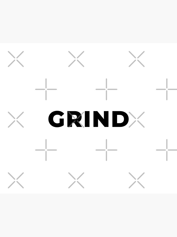 Grind (Inverted) by inspire-gifts