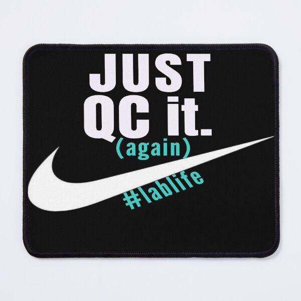 Item preview, JUST QC IT.(again) FUNNY MEDICAL LAB SCIENTIST  Microbiology designed and sold by Hippiesole.