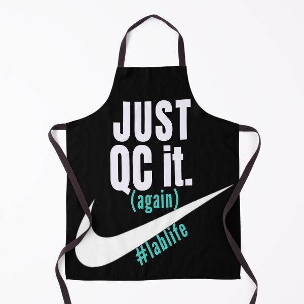 Item preview, JUST QC IT.(again) FUNNY MEDICAL LAB SCIENTIST  Microbiology designed and sold by Hippiesole.