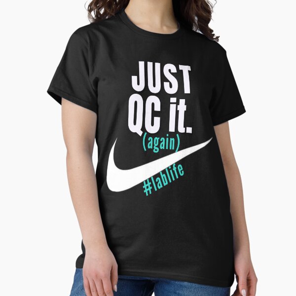 Item preview, JUST QC IT.(again) FUNNY MEDICAL LAB SCIENTIST  Microbiology designed and sold by Hippiesole.