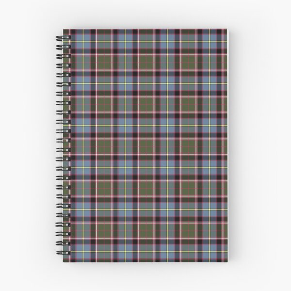 Artikelvorschau, Stirling District Tartan (verwittert) entworfen und verkauft von plaidwerx.