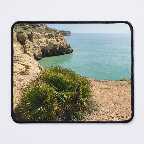 Item preview, Clifftop Accents - Algarvian Gold Coast Costa De Oiro Portugal designed and sold by Georgia Mizuleva.