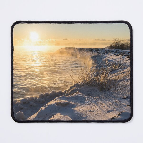 Item preview, Boiling Lake Ontario for Breakfast - III designed and sold by Georgia Mizuleva.