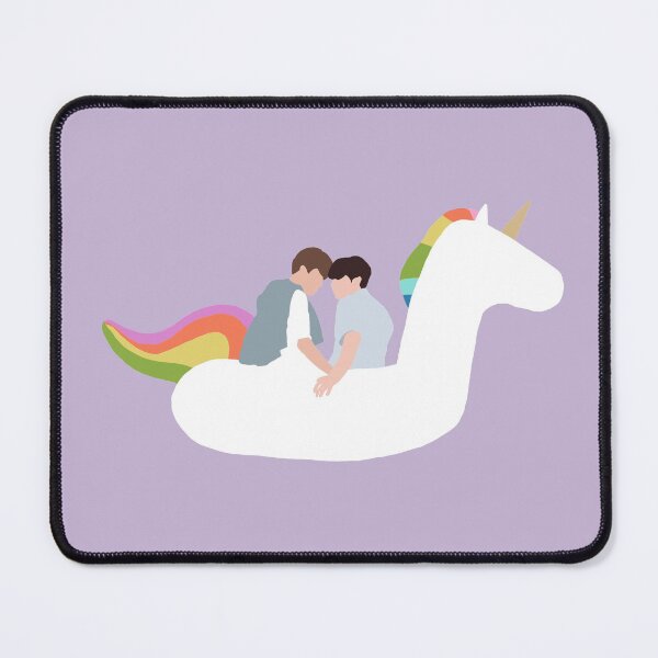 Item preview, kookmin jikook unicorn designed and sold by promisesarelies.