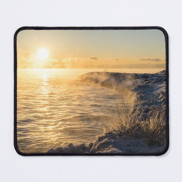 Item preview, Boiling Lake Ontario for Breakfast - II designed and sold by Georgia Mizuleva.