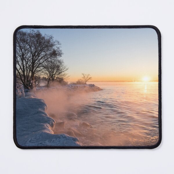 Item preview, Boiling Lake Ontario for Breakfast - I designed and sold by Georgia Mizuleva.
