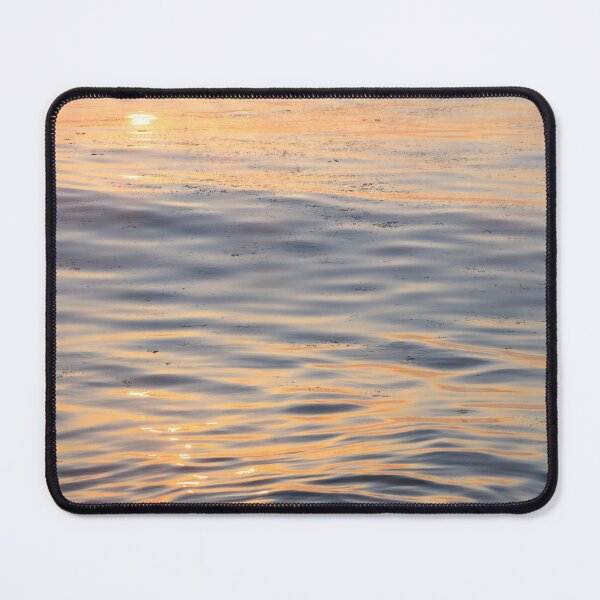 Item preview, Sunrise Abstract in Sleek Icy Satin - Take One designed and sold by Georgia Mizuleva.